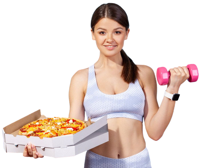 Pizza Fit sem atrapalhar a dieta
